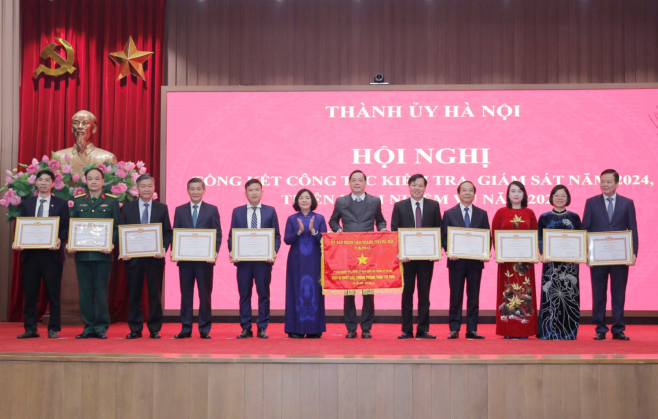 Theo dõi, thực hiện đến cùng các kết luận kiểm tra giám sát