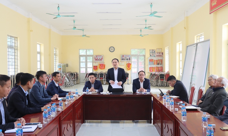 Đồng lòng thực hiện thắng lợi mục tiêu phát triển bền vững