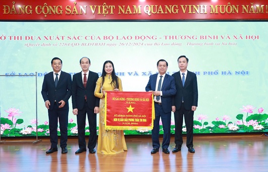 Nâng cao chất lượng quản lý Nhà nước trong lĩnh vực lao động, việc làm và an sinh xã hội