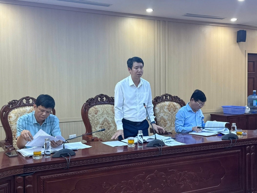 Xã Hoài Đức tập trung xây dựng Đảng, đẩy mạnh chuyển đổi số, hướng tới mục tiêu trở thành phường giàu đẹp, văn minh