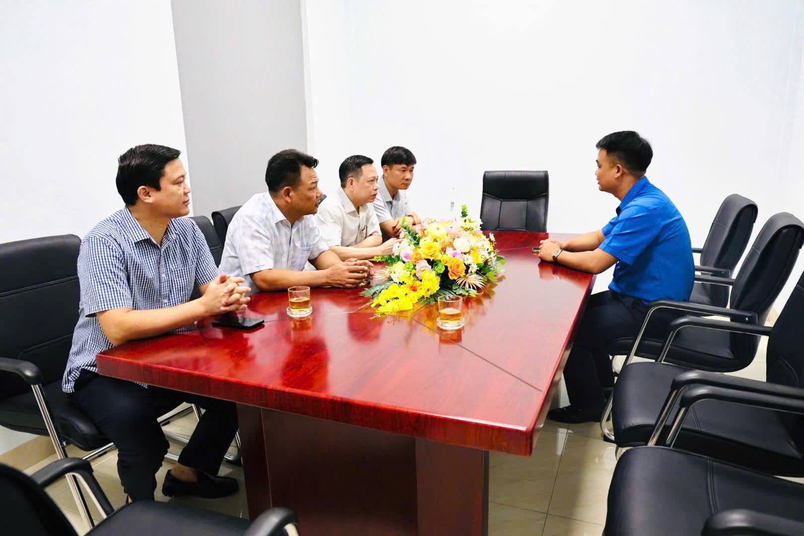 Xã Hòa Xá chia sẻ khó khăn, hướng về nhân dân vùng lũ xã Đa Phúc