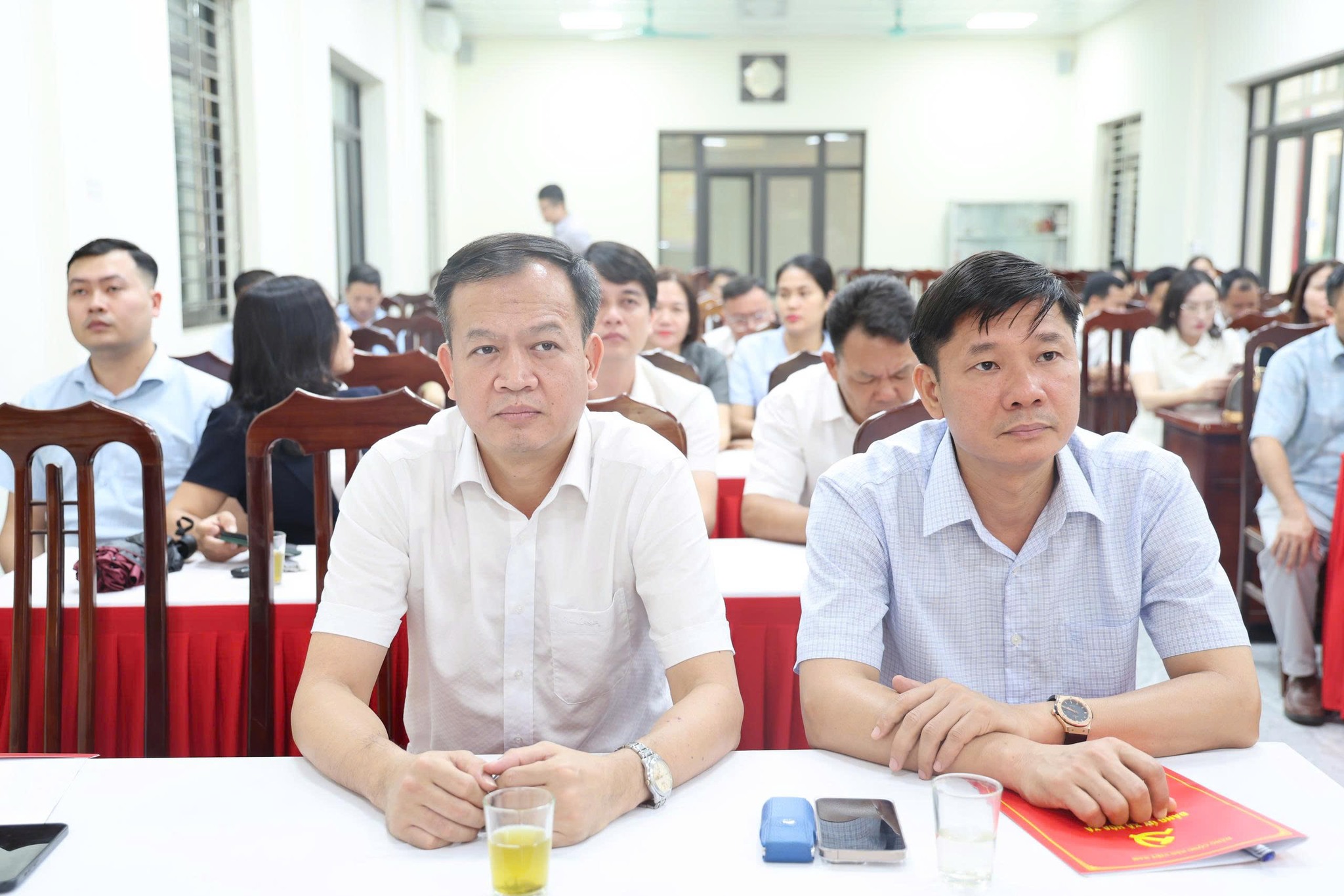 Xã Hòa Xá: Phát huy vai trò tham mưu, lan tỏa tinh thần đoàn kết, xây dựng hệ thống chính trị vững mạnh