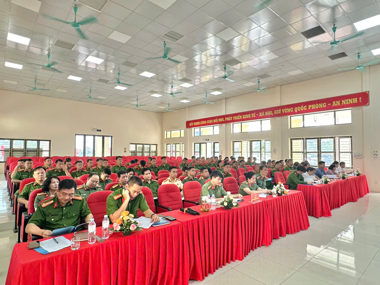 Công an xã Nội Bài giữ vững an ninh, chủ động tham mưu, nâng cao hiệu quả công tác trong mô hình chính quyền địa phương hai cấp