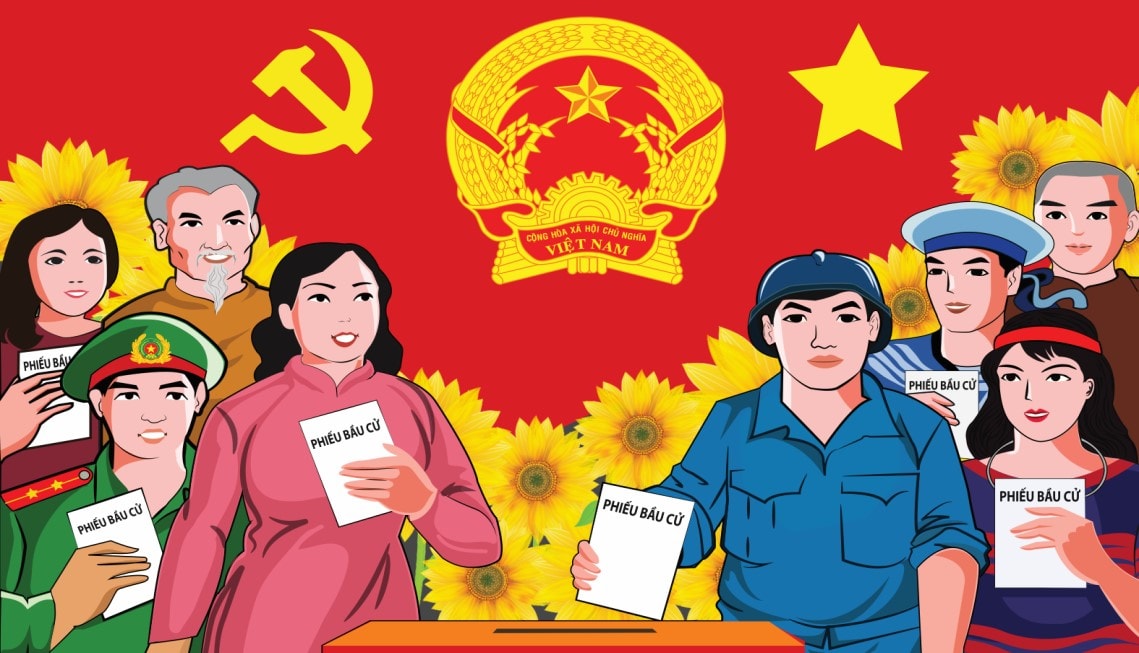 Thành ủy Hà Nội ban hành Chỉ thị về lãnh đạo cuộc bầu cử đại biểu Quốc hội khóa XVI và HĐND các cấp nhiệm kỳ 2026-2031