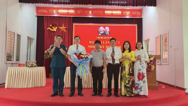 Chi bộ Quân sự xã Ngọc Hồi: Phát huy vai trò nòng cốt, xây dựng nền quốc phòng toàn dân vững chắc
