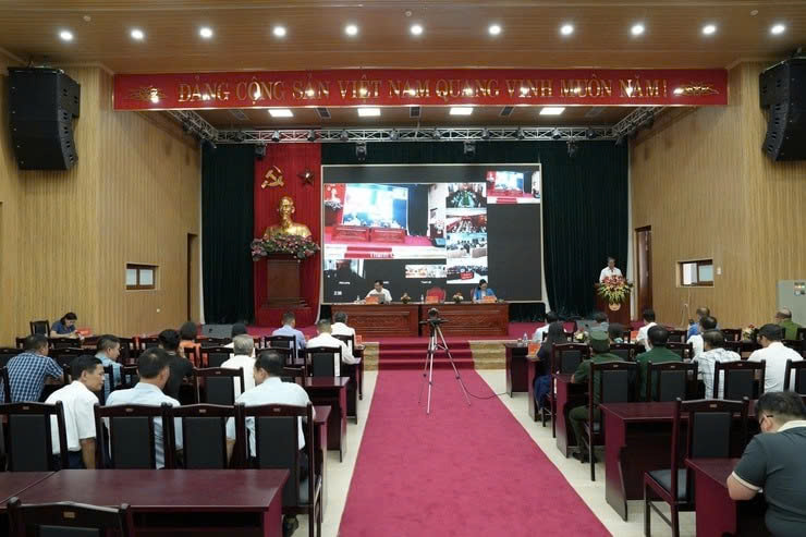 Cử tri xã Thanh Oai kiến nghị nhiều vấn đề dân sinh gửi Đoàn đại biểu Quốc hội thành phố Hà Nội