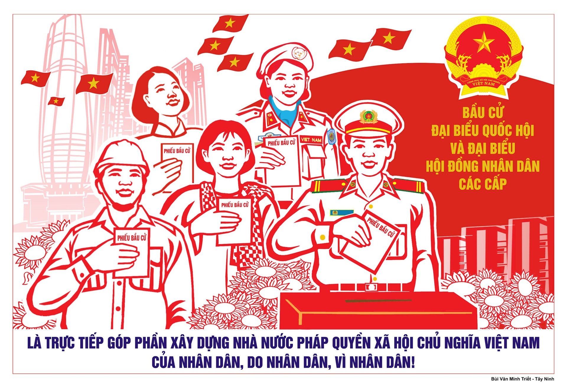 Thành ủy Hà Nội ban hành Hướng dẫn về công tác nhân sự đại biểu Quốc hội và HĐND các cấp nhiệm kỳ 2026 - 2031