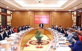 Quán triệt chỉ đạo của Tổng Bí thư Tô Lâm: Hà Nội tăng cường hiệu quả công tác nội chính, phòng, chống tham nhũng, tiêu cực