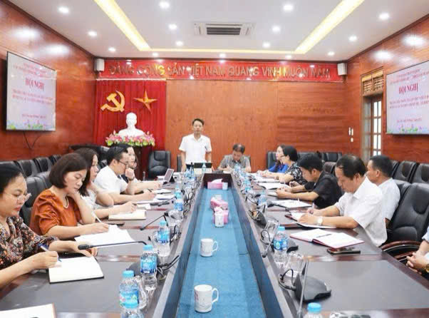 Xã Quốc Oai tăng cường phối hợp Mặt trận và các tổ chức chính trị - xã hội, phát huy sức mạnh đại đoàn kết toàn dân