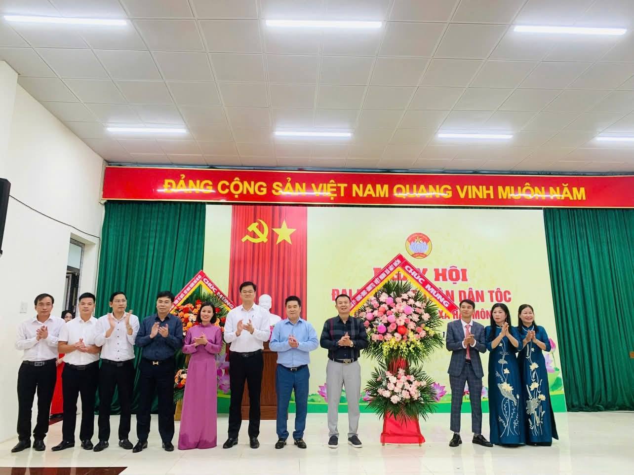 Ngày hội Đại đoàn kết thôn Liên Hiệp 4 (xã Hát Môn): Lan tỏa tinh thần đoàn kết, vun đắp sức mạnh cộng đồng