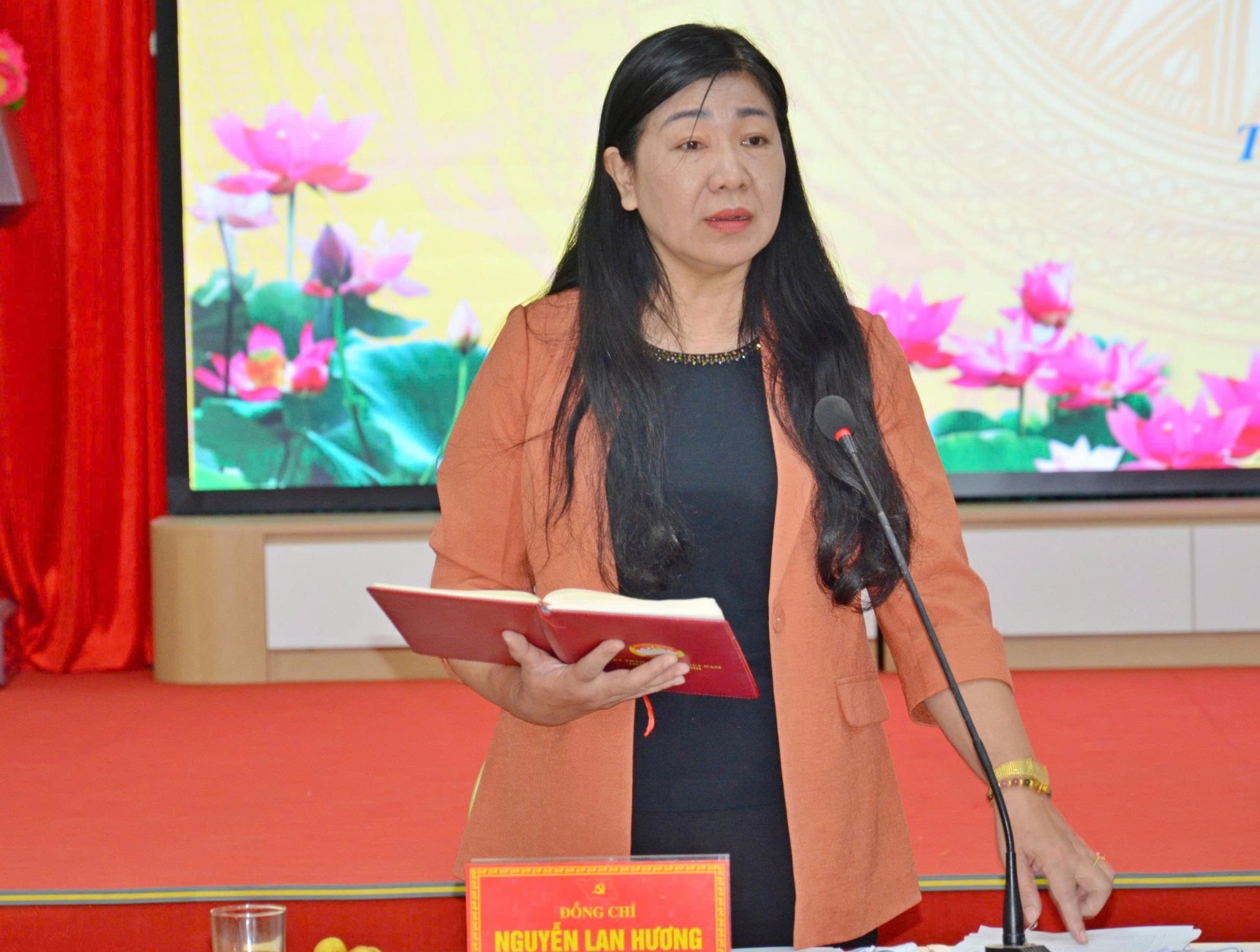 Xã Đoài Phương đẩy nhanh chuẩn bị Đại hội Đảng bộ lần thứ I: Quyết tâm bước vào giai đoạn phát triển mới