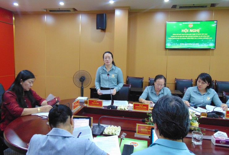 Hội Nông dân Hà Nội thúc đẩy “Nông dân số - Nông nghiệp sạch - Môi trường xanh”, tạo động lực phát triển nông thôn Thủ đô