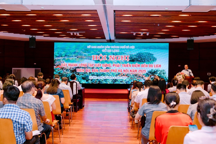 Hà Nội định hướng phát triển điểm đến du lịch xanh, bền vững giai đoạn 2025-2030