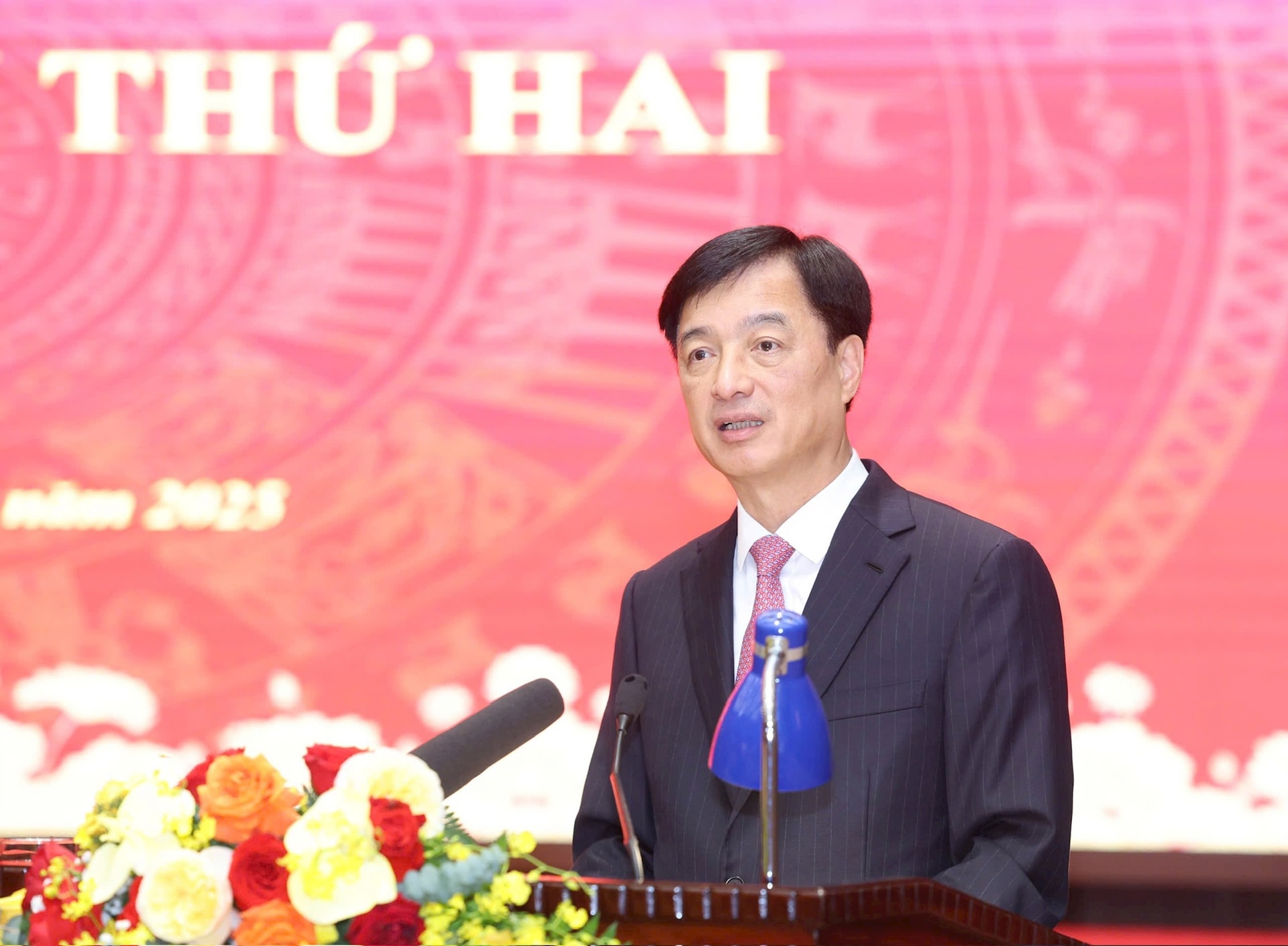 Bí thư Thành ủy Hà Nội Nguyễn Duy Ngọc:  Phấn đấu hoàn thành mức cao nhất các chỉ tiêu đề ra