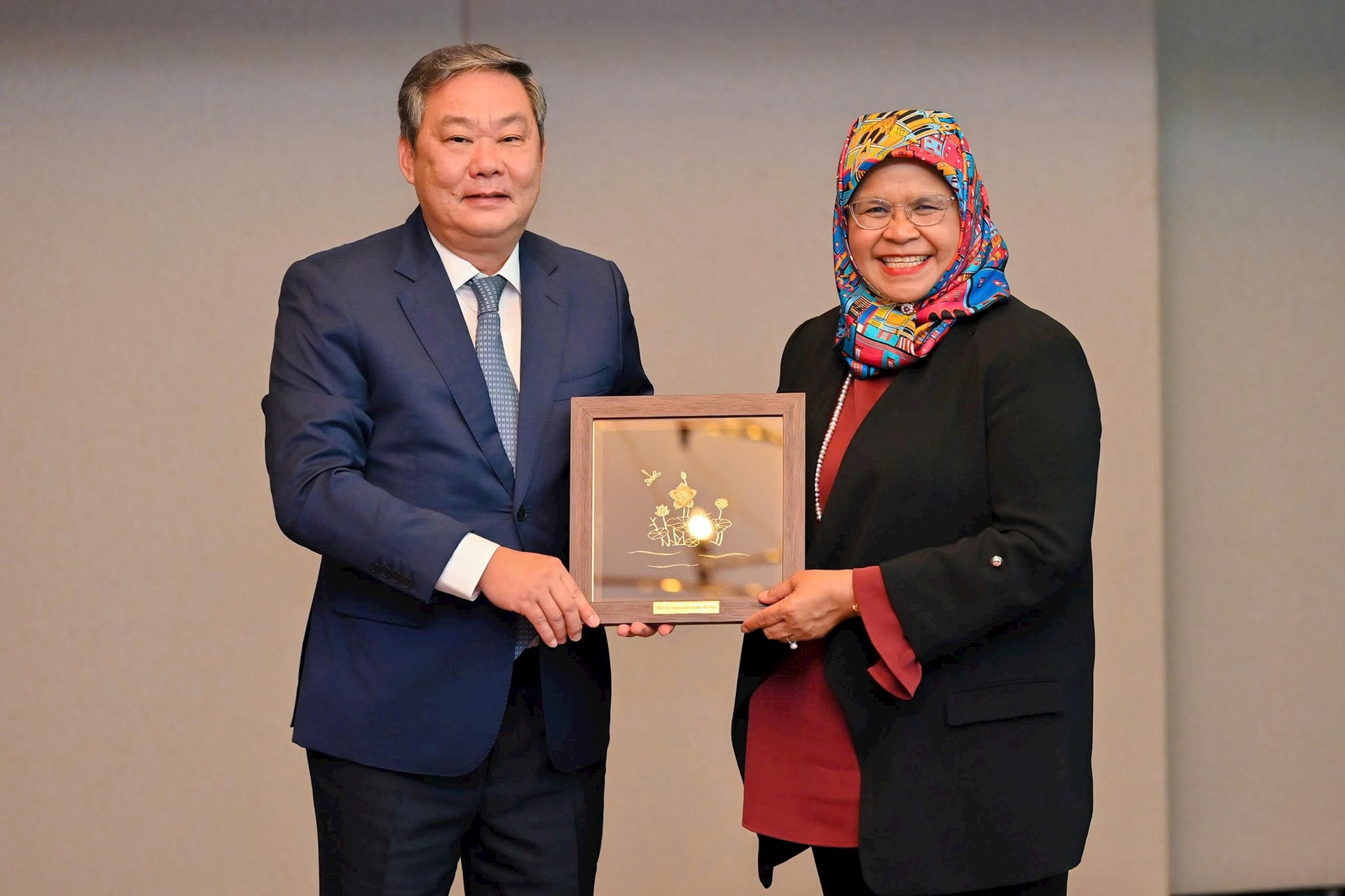 Hà Nội mở rộng vai trò trong hợp tác đô thị ASEAN: Dấu ấn tại MGMAC và AGMF 2025