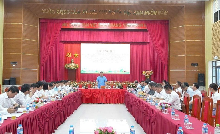 Phó Chủ tịch UBND thành phố Hà Nội làm việc tại Hát Môn: Tháo gỡ loạt vướng mắc, định hướng đầu tư hạ tầng chiến lược