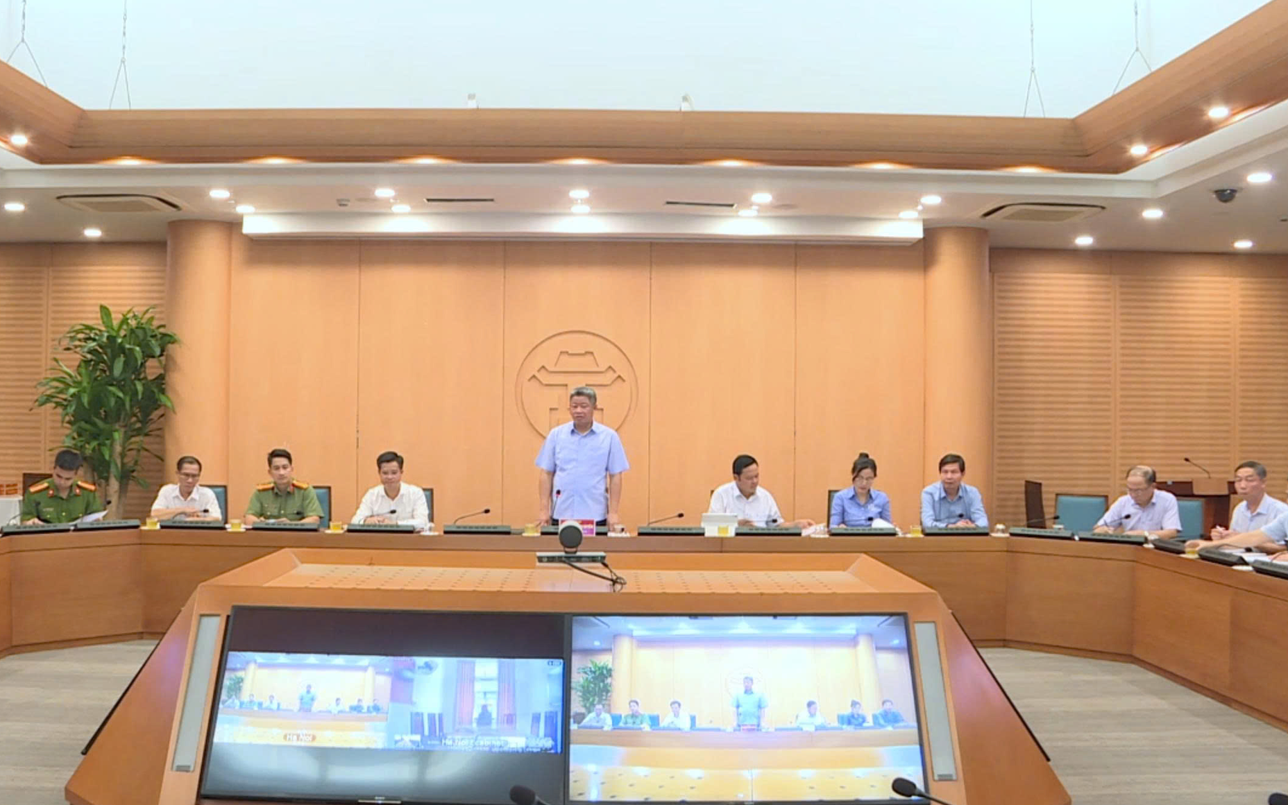 Hà Nội siết chặt phòng chống dịch tả lợn châu Phi: Chủ động kịch bản, củng cố hệ thống giám sát và kiểm soát an toàn thực phẩm