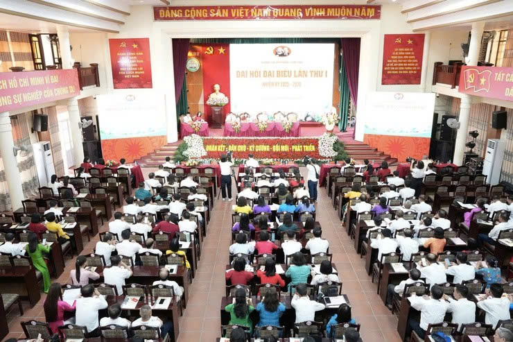 Đại hội Đảng bộ phường Sơn Tây lần thứ I: Khơi dậy tinh thần đoàn kết, đổi mới trong kỷ nguyên vươn mình của dân tộc
