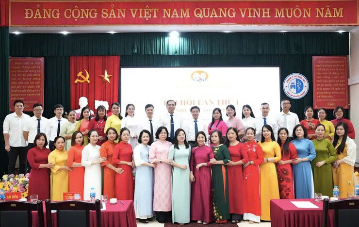 Đảng bộ Trạm Y tế phường Sơn Tây khóa I: Quyết tâm đột phá chuyển đổi số, nâng tầm y tế cơ sở nhiệm kỳ 2025-2030
