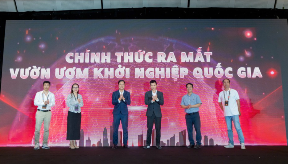 Khởi tạo hệ sinh thái startup Việt mang tầm vóc toàn cầu