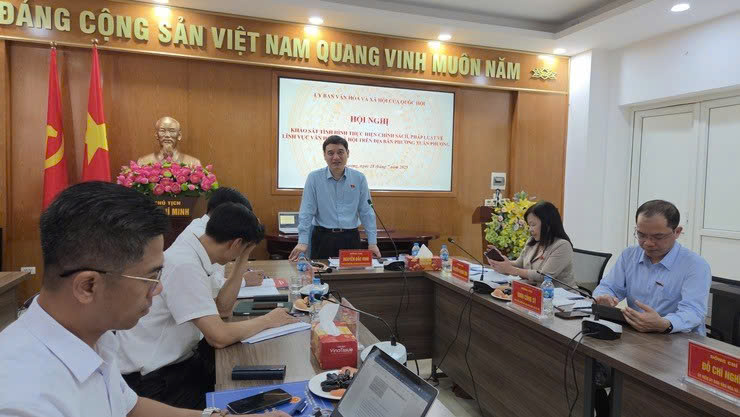 Khảo sát thực hiện chính sách văn hóa – xã hội tại phường Xuân Phương: Định hướng phát triển bền vững