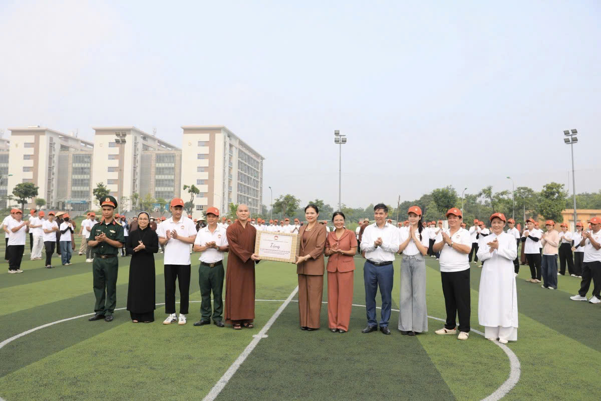 Khối đại đoàn kết toàn dân tộc sẵn sàng cho Lễ kỷ niệm 80 năm Cách mạng Tháng Tám và Quốc khánh 2-9