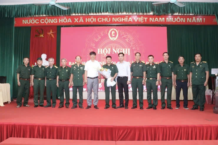 Hội Cựu chiến binh xã Phù Đổng kiện toàn nhân sự khóa mới, xác định nhiệm vụ trọng tâm giai đoạn 2022-2027
