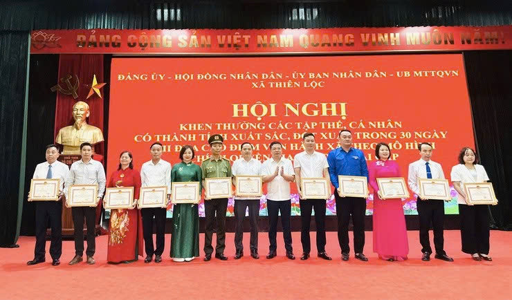 Đại hội Đảng bộ các cơ quan Đảng phường Từ Liêm lần thứ I: Khởi đầu nhiệm kỳ mới với quyết tâm đổi mới, kỷ cương và phát triển