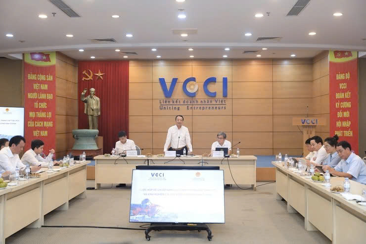 Hà Nội và VCCI tăng cường phối hợp cải thiện chỉ số PCI, PGI: Quyết tâm tạo môi trường kinh doanh minh bạch, thân thiện và bền vững