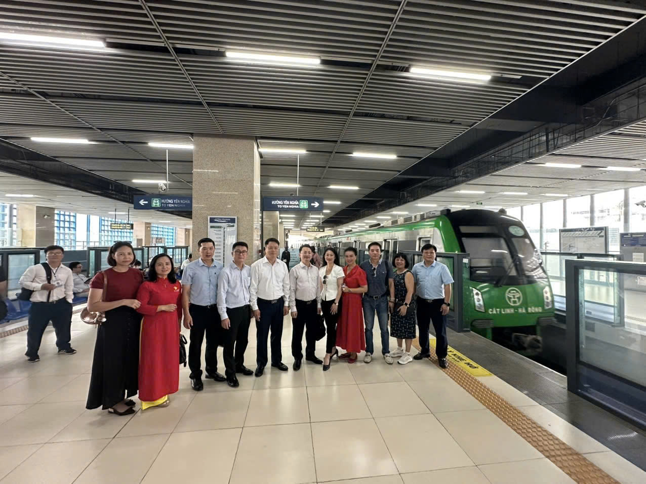 Hà Nội ra mắt hơn 80 sản phẩm du lịch mới: Bứt phá với trải nghiệm đường sắt trong mùa lễ hội lịch sử