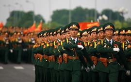 Phát huy truyền thống anh hùng, tổ chức các hoạt động kỷ niệm 80 năm Ngày truyền thống Lực lượng vũ trang Thủ đô 
