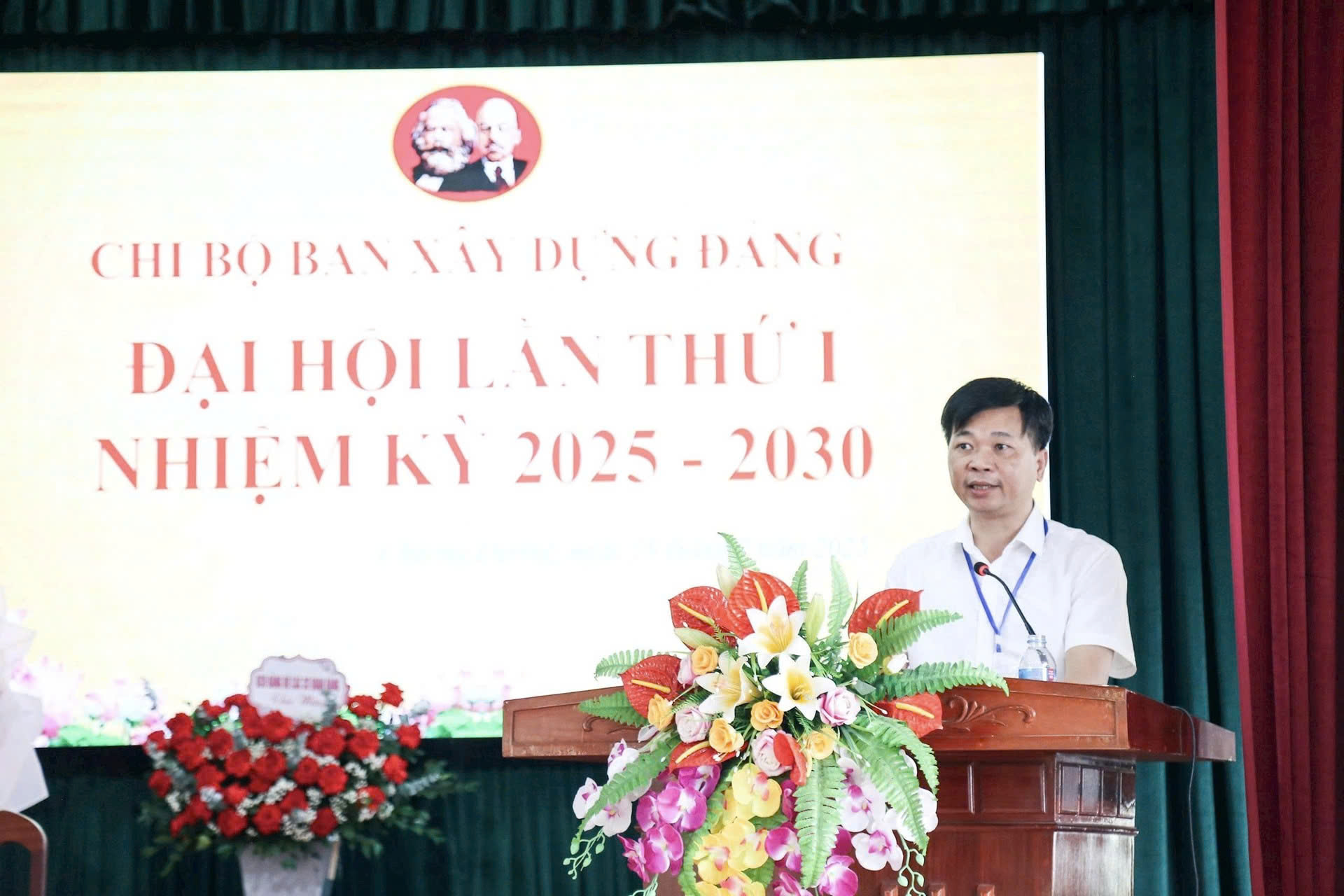 Chi bộ Ban Xây dựng Đảng xã Chương Dương: Đoàn kết - đổi mới - kỷ cương, nâng cao chất lượng công tác xây dựng Đảng