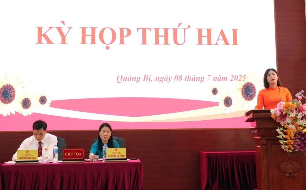 HĐND xã Quảng Bị thông qua kế hoạch phát triển kinh tế - xã hội năm 2025