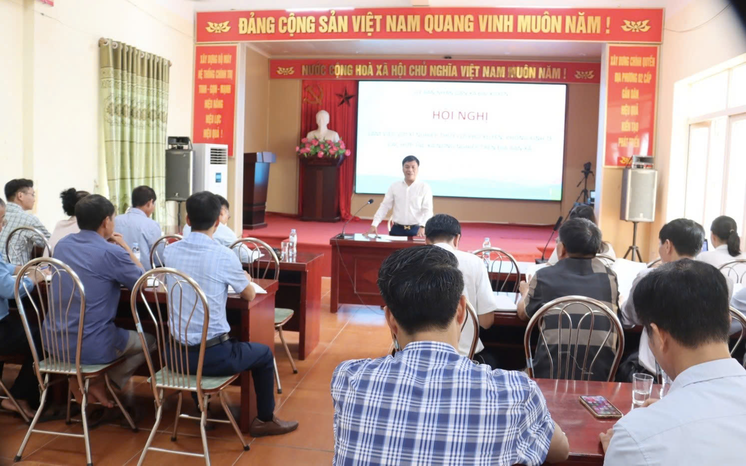 Xã Đại Xuyên hoàn thành gieo cấy vụ mùa năm 2025, đẩy mạnh cơ giới hóa và nâng cao hiệu quả sản xuất nông nghiệp