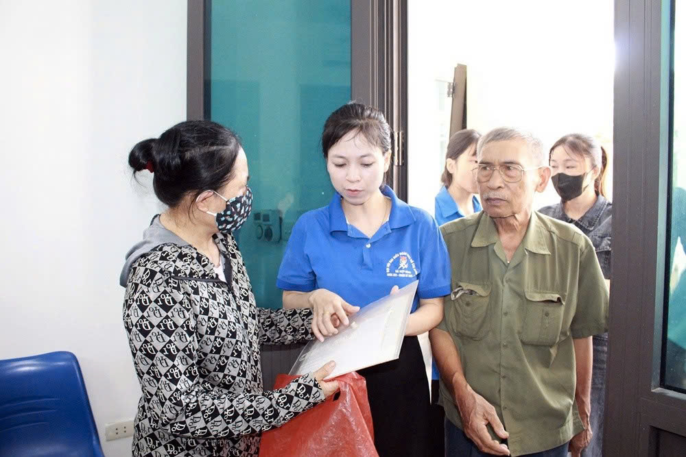Tuổi trẻ Quảng Bị đồng hành cùng chính quyền hai cấp: Lan tỏa tinh thần phục vụ nhân dân trong cải cách hành chính