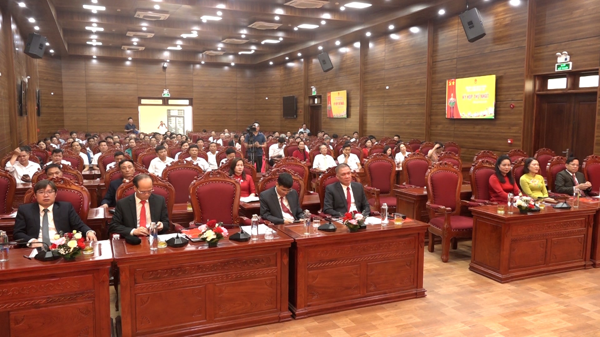 HĐND xã Mỹ Đức khóa I: Khởi đầu nhiệm kỳ mới, kiến tạo chính quyền cơ sở hiện đại và phục vụ nhân dân