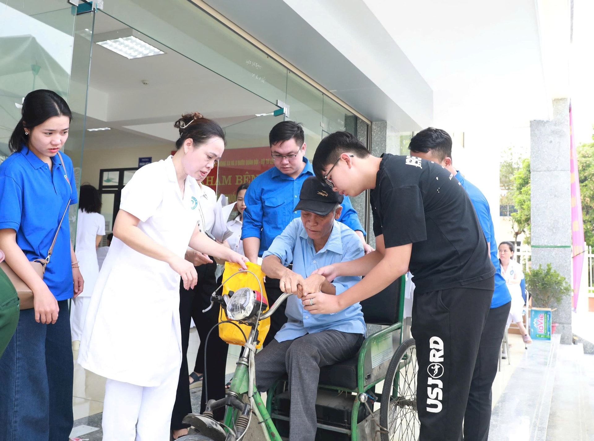 Phường Yên Sở tri ân người có công, lan tỏa tinh thần nghĩa tình và trách nhiệm