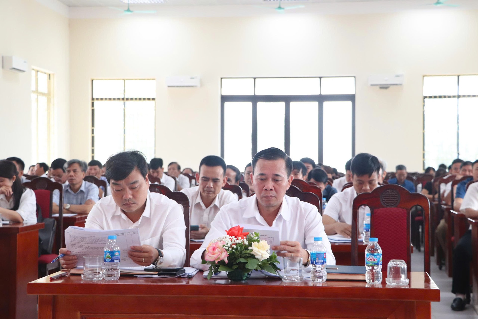 HĐND xã Bất Bạt tổ chức kỳ họp thứ nhất: Hoàn thiện bộ máy, khởi động giai đoạn phát triển mới