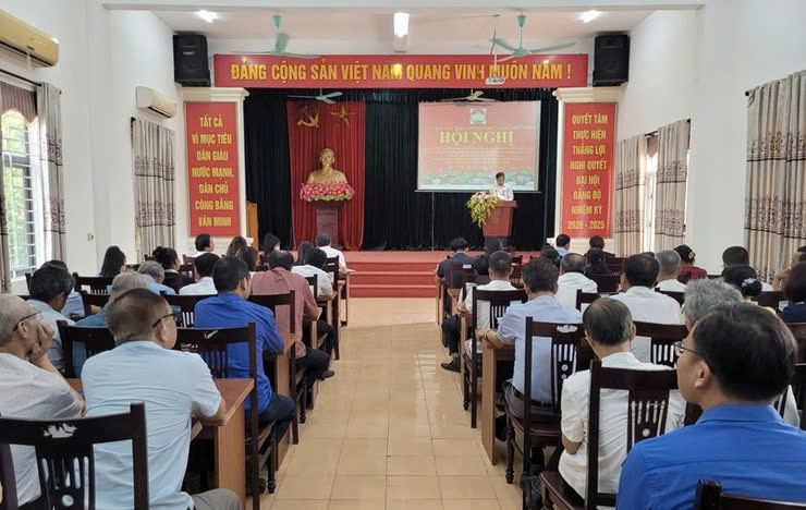 Xã Phú Nghĩa kiện toàn nhân sự Ủy ban MTTQ Việt Nam, triển khai nhiệm vụ trọng tâm 6 tháng cuối năm 2025
