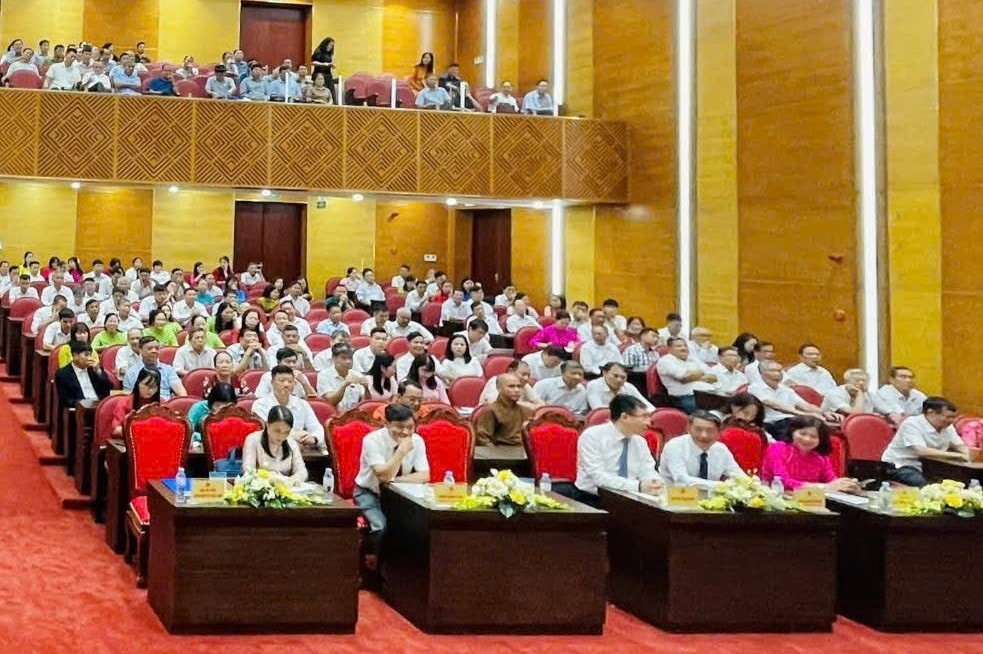 HĐND xã Sóc Sơn khóa I: Kiện toàn tổ chức, khởi động nhiệm kỳ mới với quyết tâm đổi mới và phát triển bền vững