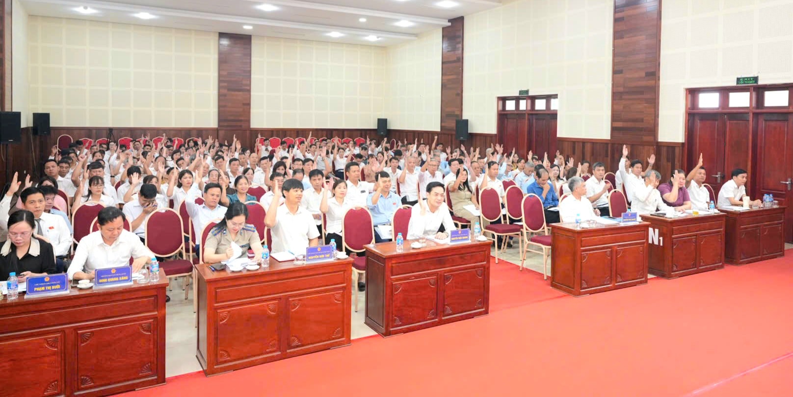 Xã Phù Đổng tổ chức kỳ họp chuyên đề HĐND, đề ra giải pháp trọng tâm thúc đẩy phát triển kinh tế - xã hội 6 tháng cuối năm