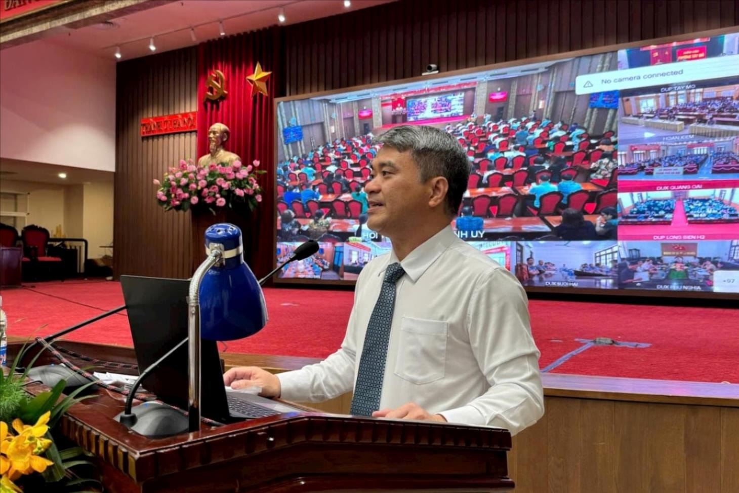Hà Nội quán triệt Nghị quyết 66-NQ/TW: Khẳng định quyết tâm xây dựng hệ thống pháp luật hiện đại, minh bạch, kiến tạo phát triển