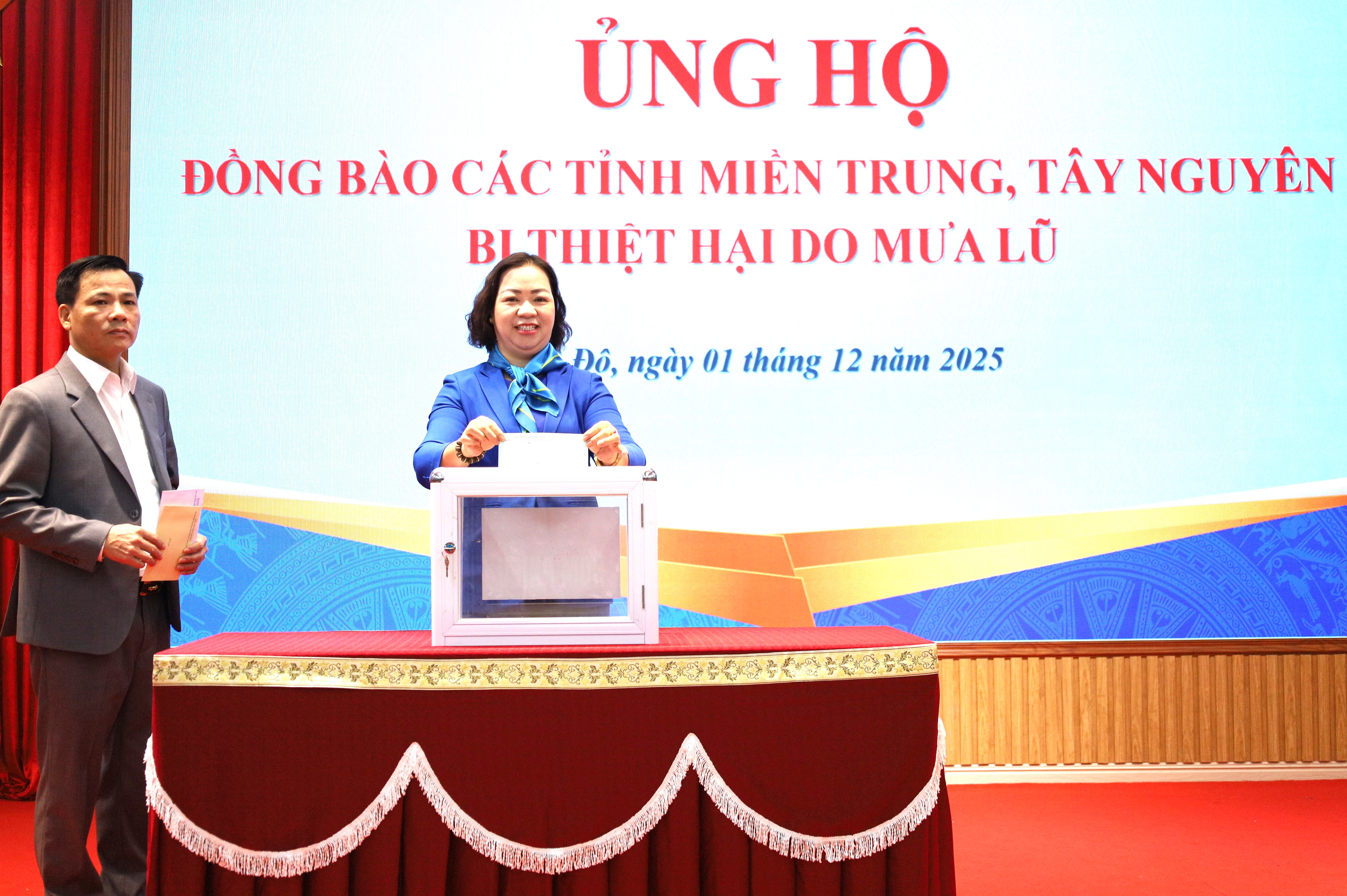 Xã Cổ Đô phát huy tinh thần đoàn kết, triển khai nhiệm vụ tháng 12 và chuẩn bị cho bầu cử Quốc hội khóa XVI