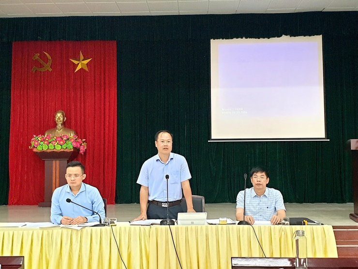 Phường Phú Lương tập trung tháo gỡ vướng mắc, triển khai nhiệm vụ trọng tâm tháng 09-2025