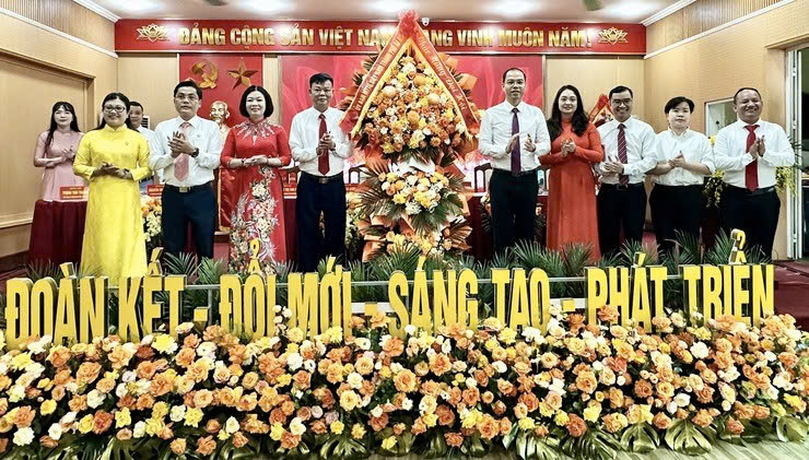 Uỷ ban MTTQ xã Đại Thanh nhiệm kỳ mới: Khơi dậy sức mạnh đại đoàn kết, kiến tạo cộng đồng văn minh - hiện đại