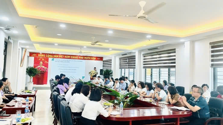 Ngành giáo dục Vĩnh Thanh khép lại năm học nhiều dấu ấn, sẵn sàng bứt phá trong năm học 2025-2026