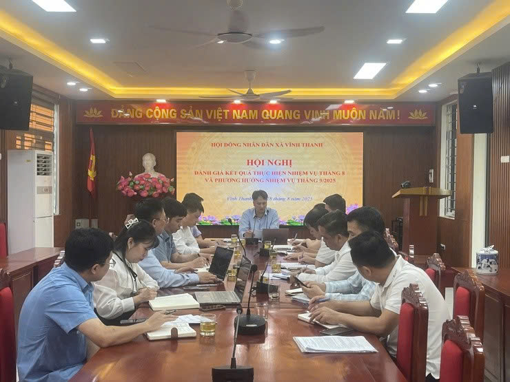 HĐND xã Vĩnh Thanh tăng cường giám sát, hướng trọng tâm vào những vấn đề sát đời sống nhân dân