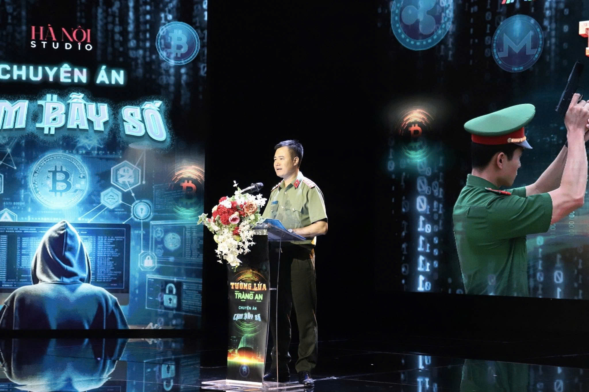 Ra mắt dự án phim “Tường lửa Tràng An”: Tái hiện cuộc chiến của Công an Hà Nội với tội phạm công nghệ cao