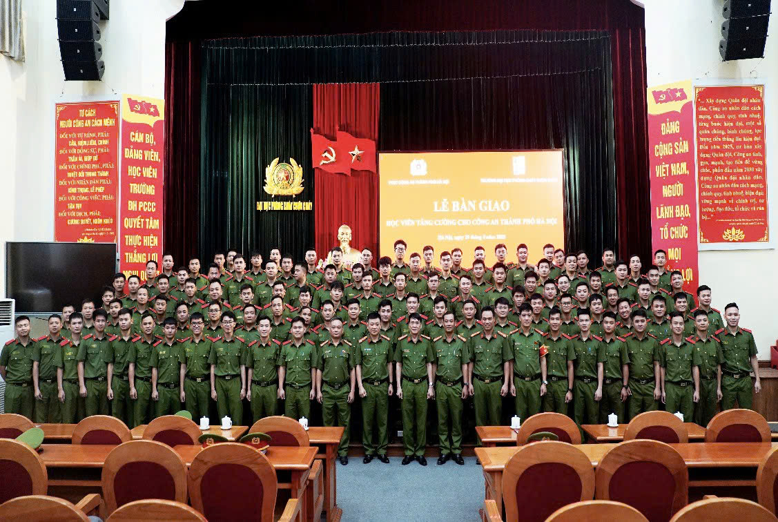 Tăng cường lực lượng PCCC&CNCH, bảo đảm tuyệt đối an toàn các hoạt động kỷ niệm 80 năm Quốc khánh