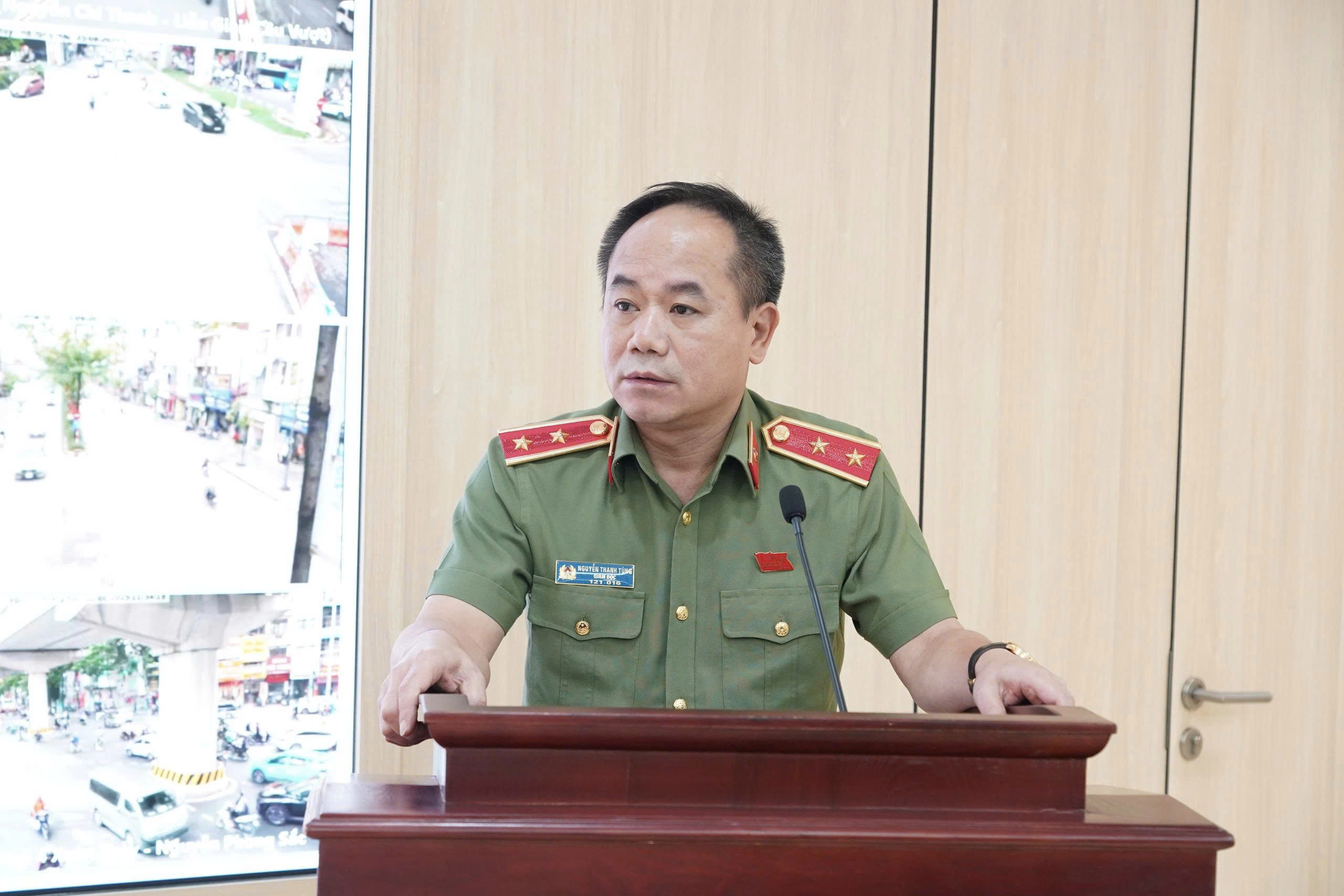 Công an thành phố Hà Nội triển khai cấp độ cao nhất phương án bảo đảm an ninh, trật tự Lễ kỷ niệm Quốc khánh 2-9